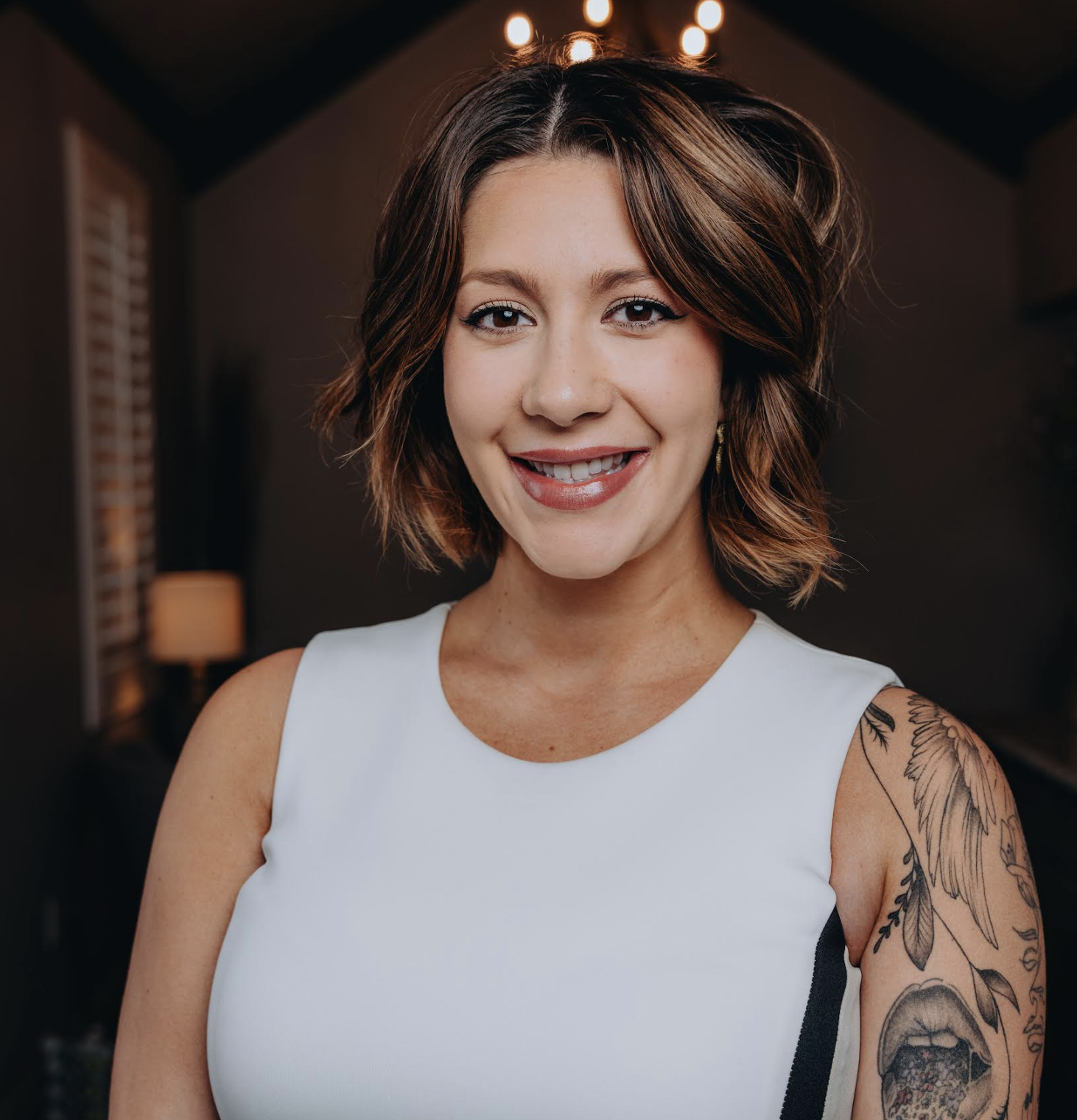 Ali Brorman Headshot